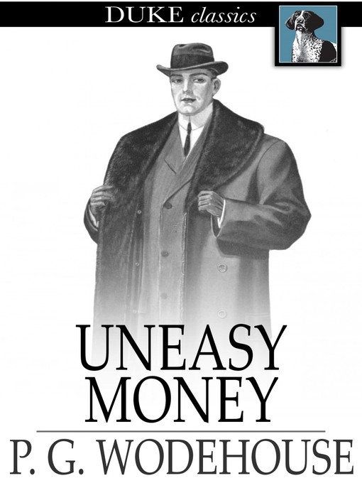 Cover of Uneasy Money